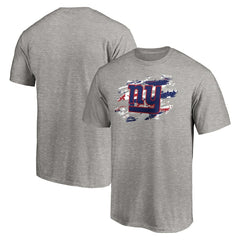 New York Giants True Color T-Shirt - Heather Gray online