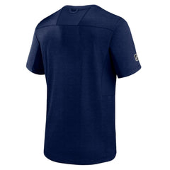 Washington Capitals Fanatics Authentic Pro Performance T-Shirt Navy