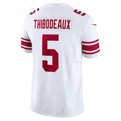 Kayvon Thibodeaux New York Giants Vapor F.U.S.E. Limited Jersey - White | Nike for sale