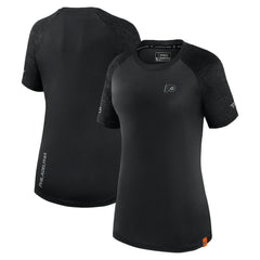 Philadelphia Flyers Fanatics Women's Authentic Pro Tech T-Shirt Black
