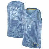 Ja Morant Memphis Grizzlies Jordan Brand Select Series Swingman Jersey - Light Blue for sale