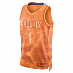 Devin Booker Phoenix Suns Unisex Select Series Swingman Jersey - Orange | Nike cheap
