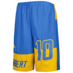 Justin Herbert Los Angeles Chargers Youth Player Name & Number Shorts - Powder Blue outlet