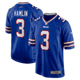 Damar Hamlin Buffalo Bills Game Jersey - Royal | Nike outlet