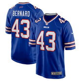 Terrel Bernard Buffalo Bills Game Player Jersey - Royal | Nike cheap