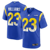 Kyren Williams Los Angeles Rams Game Player Jersey - Royal | Nike discount