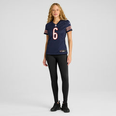 Kyler Gordon Chicago Bears Women's Game Player Jersey - Navy | Nike discount
