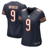 Jaquan Brisker Chicago Bears Women's Game Player Jersey - Navy | Nike online