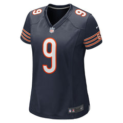 Jaquan Brisker Chicago Bears Women's Game Player Jersey - Navy | Nike online