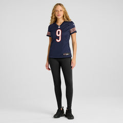 Jaquan Brisker Chicago Bears Women's Game Player Jersey - Navy | Nike online