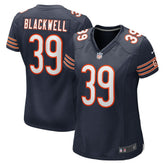 Josh Blackwell Chicago Bears Women's Game Player Jersey - Navy | Nike on sale