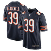 Josh Blackwell Chicago Bears Game Player Jersey - Navy | Nike outlet