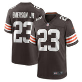 Martin Emerson Jr. Cleveland Browns Game Player Jersey - Brown | Nike for sale