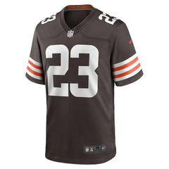 Martin Emerson Jr. Cleveland Browns Game Player Jersey - Brown | Nike for sale