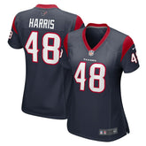 Christian Harris Houston Texans Women's Game Player Jersey - Navy | Nike outlet