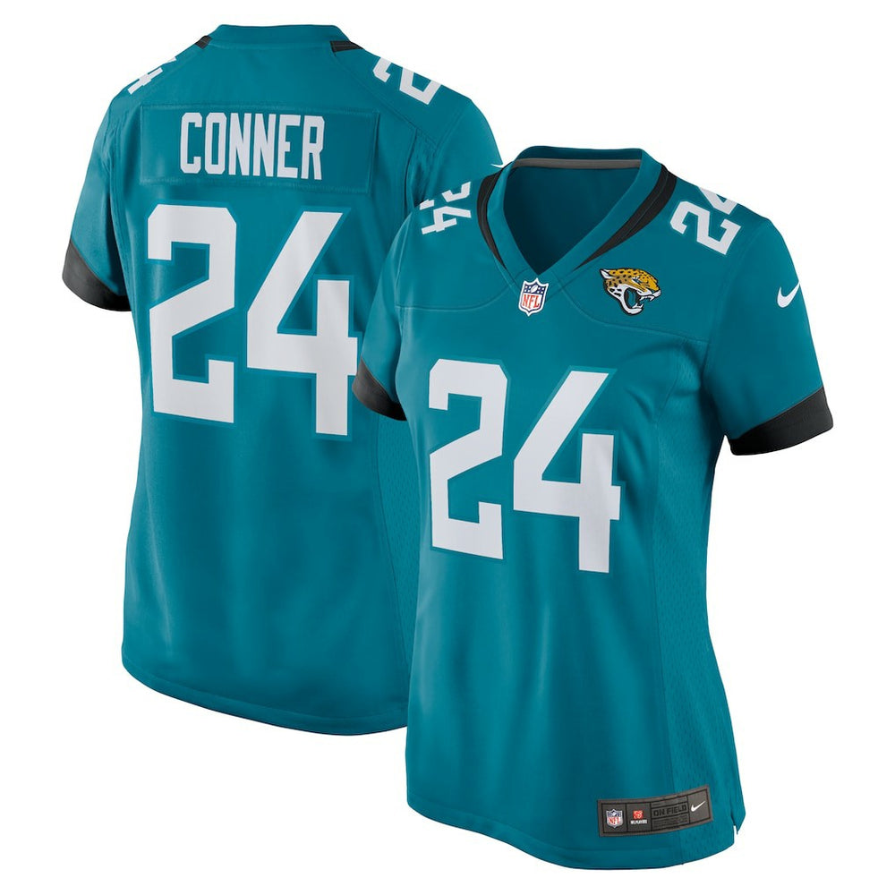 Snoop Conner Jacksonville Jaguars Women's Game Player Jersey - Teal | Nike outlet