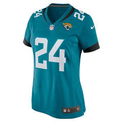 Snoop Conner Jacksonville Jaguars Women's Game Player Jersey - Teal | Nike outlet