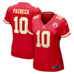Isiah Pacheco Kansas City Chiefs Women's Game Player Jersey - Red | Nike cheap