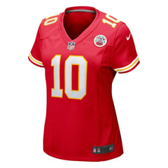 Isiah Pacheco Kansas City Chiefs Women's Game Player Jersey - Red | Nike cheap