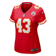Jack Cochrane Kansas City Chiefs Women's Game Player Jersey - Red | Nike online