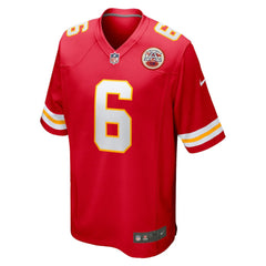 Bryan Cook Kansas City Chiefs Game Player Jersey - Red | Nike for sale