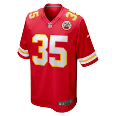 Jaylen Watson Kansas City Chiefs Game Player Jersey - Red | Nike on sale