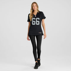 Dylan Parham Las Vegas Raiders Women's Game Player Jersey - Black | Nike outlet
