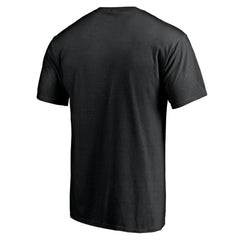 Miami Marlins Palms T-Shirt - Black