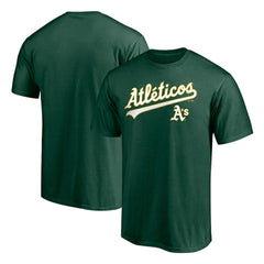 Athletics Athleticos T-Shirt - Green