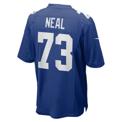 Evan Neal New York Giants Women's Game Player Jersey - Royal | Nike on sale