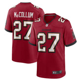 Zyon McCollum Tampa Bay Buccaneers Game Player Jersey - Red | Nike discount