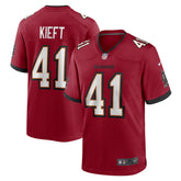 Ko Kieft Tampa Bay Buccaneers Game Player Jersey - Red | Nike online