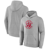 Toronto Raptors Alternate Logo Pullover Hoodie - Gray online