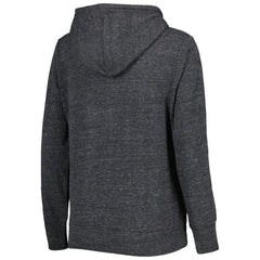 San Francisco Giants Touch Women's Training Camp Tri-Blend Lightweight Full-Zip Hoodie - Black