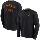 Phoenix Suns Unisex Elements Super Soft Fleece Pullover Sweatshirt - Black | Fanatics cheap