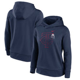 Minnesota Twins Women's 2023 Big Game Fleece Pullover Hoodie - Navy | Nike