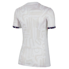 France Women's National Team Women's 2023 Away Stadium Replica Jersey - White | Nike online
