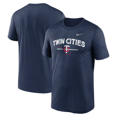 Minnesota Twins 2023 Local Legend T-Shirt - Navy | Nike