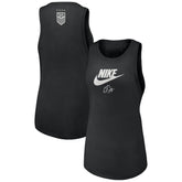 USWNT Women's Futura Performance Tank Top - Black | Nike online