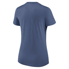 USWNT Women's Just Do It T-Shirt - Blue | Nike shop