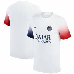 Paris Saint-Germain 2023/24 Academy Pro Pre-Match Top - White | Nike shop
