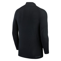 USWNT 2023 Strike Drill Performance Quarter-Zip Long Sleeve Top - Black | Nike cheap