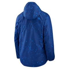 USMNT AWF Raglan Full-Zip Hoodie Jacket - Navy | Nike cheap