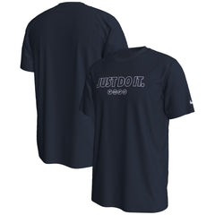 Tottenham Hotspur Just Do It T-Shirt - Navy | Nike on sale