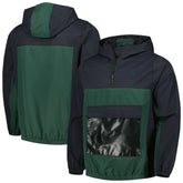 Liverpool Anorak Hoodie Quarter-Zip Jacket - Green | Nike discount