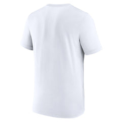 Paris Saint-Germain Swoosh T-Shirt - White | Nike online