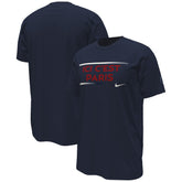 Paris Saint-Germain Verbiage T-Shirt - Navy | Nike discount