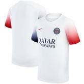Paris Saint-Germain Youth 2023/24 Academy Pro Performance Pre-Match Top - White | Nike on sale