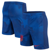 USWNT Youth 2023/24 Away Stadium Performance Shorts - Royal | Nike discount