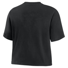 USWNT Women's Fearless T-Shirt - Black | Nike online